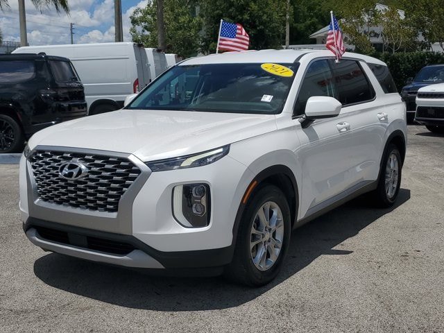 Used 2021 Hyundai Palisade SE FWD image 3