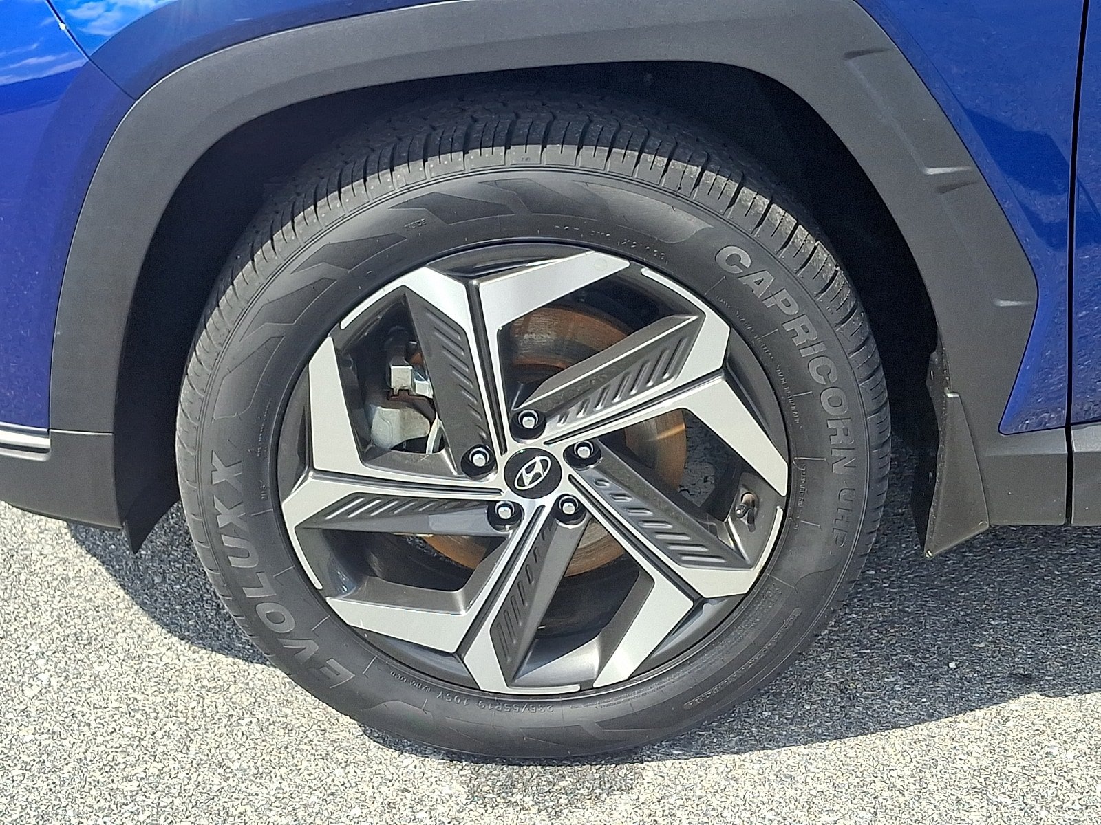 Certified 2023 Hyundai Tucson SEL w/ Convenience Package AWD/4WD image 9