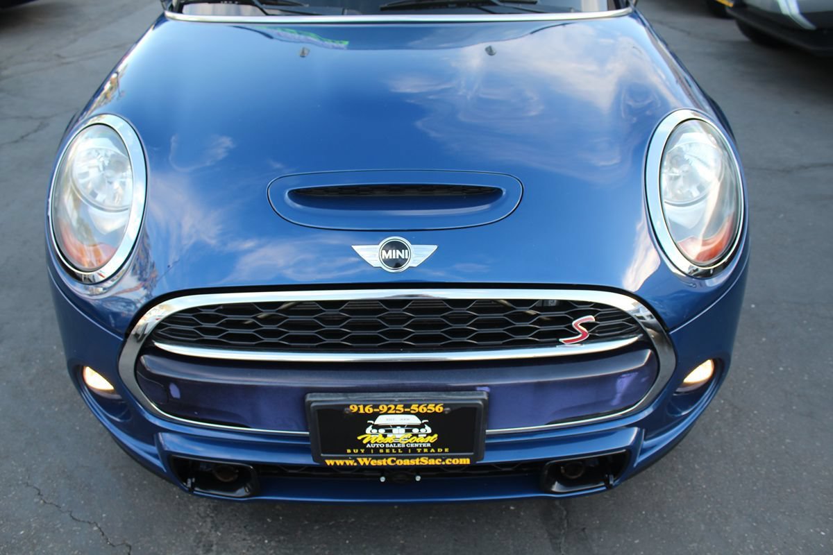 Used 2016 MINI Cooper S FWD image 9