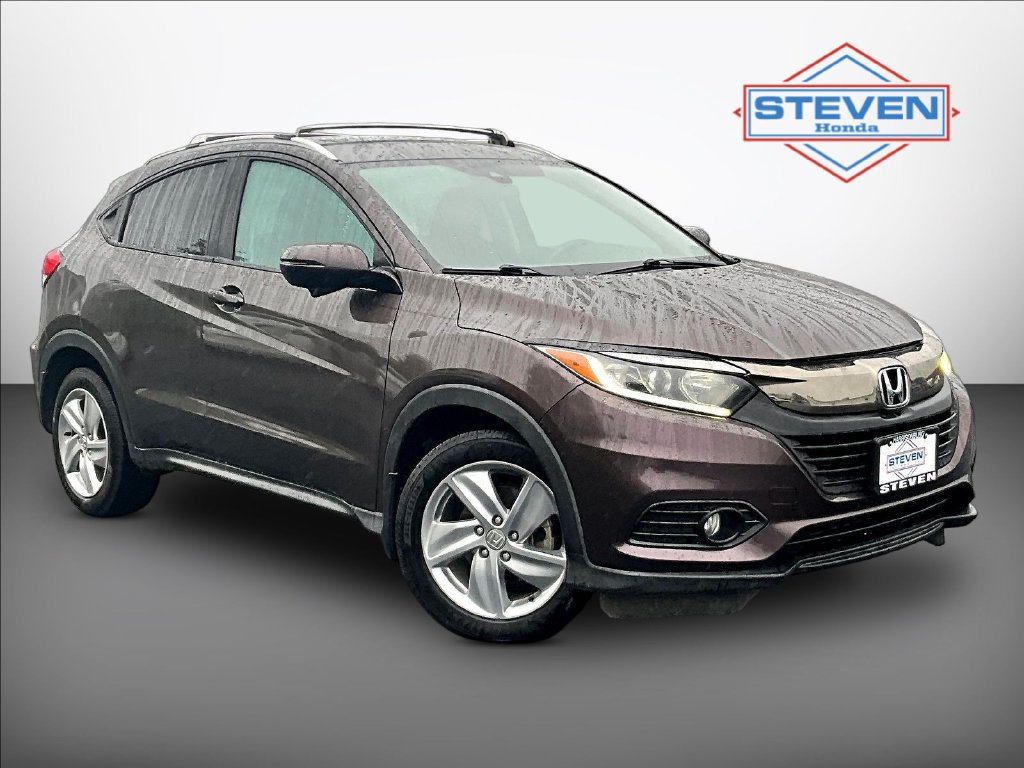 Used 2019 Honda HR-V EX