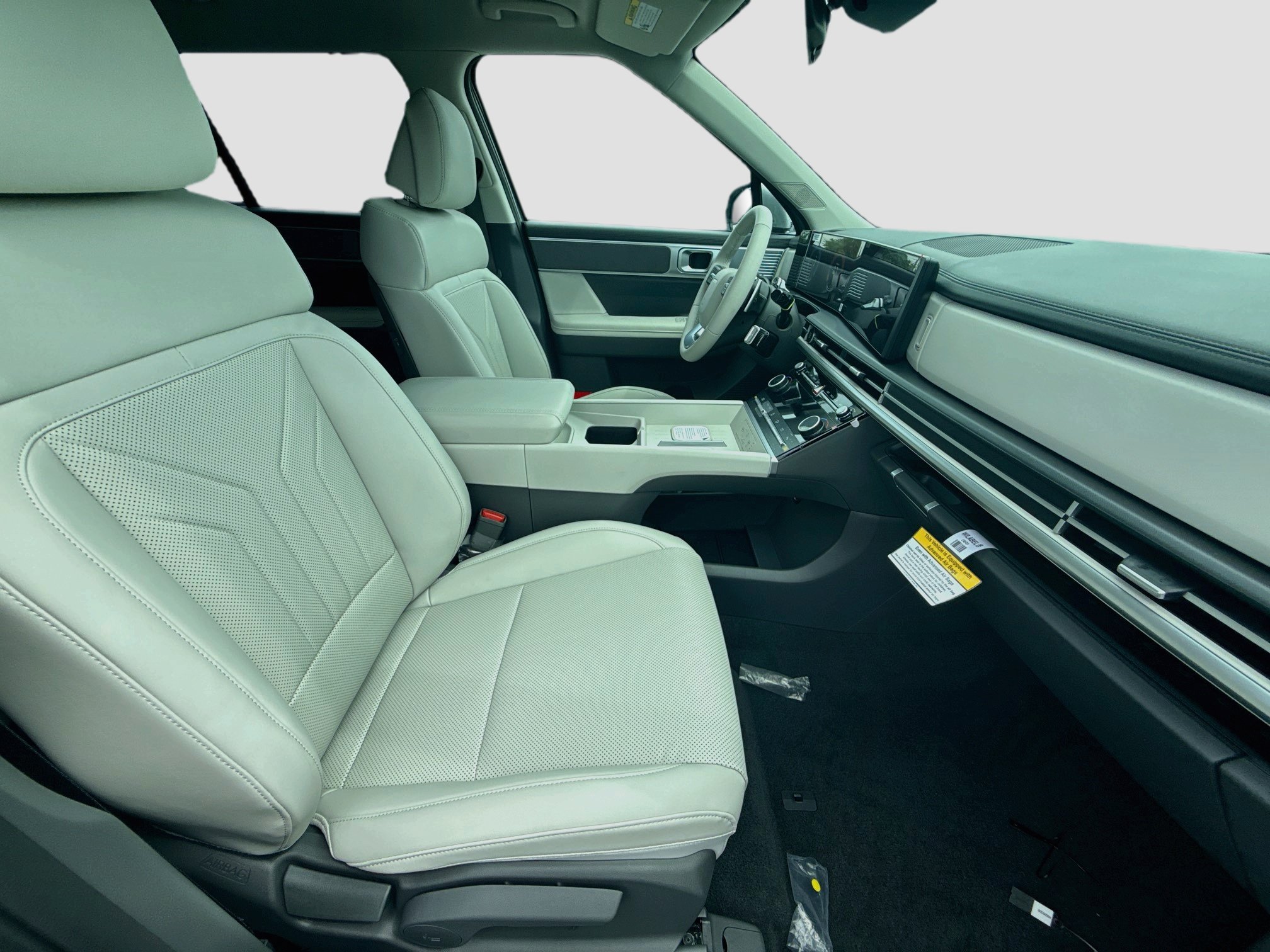 New 2027 Hyundai Santa Fe SEL FWD image 20