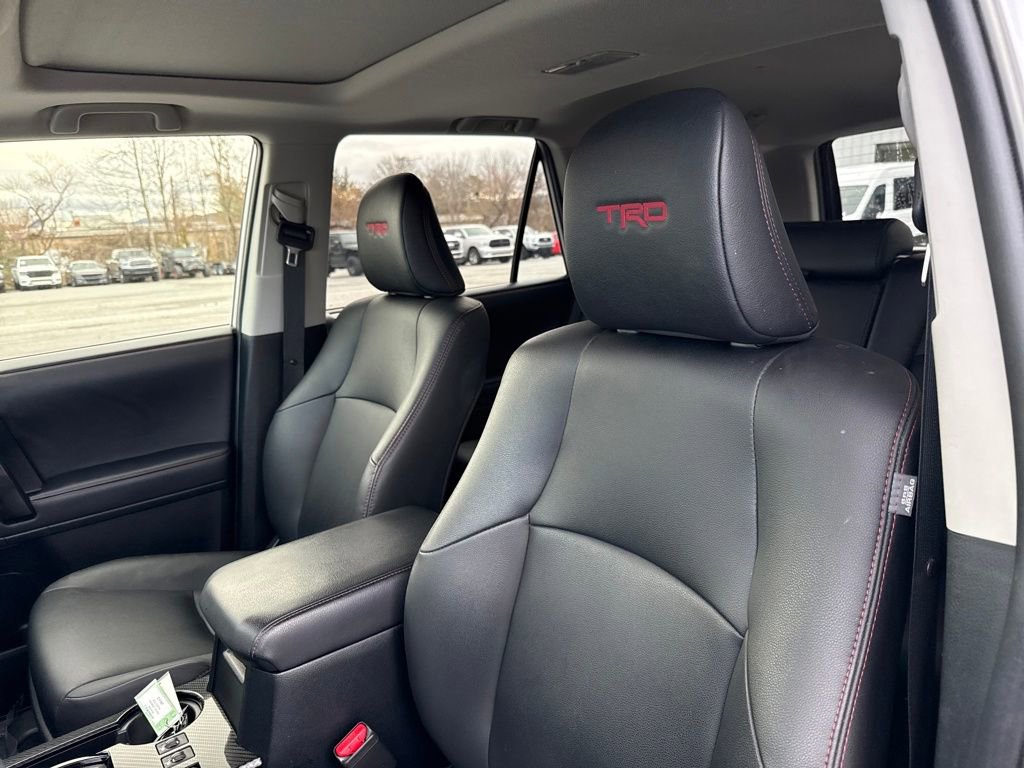 Used 2022 Toyota 4Runner TRD Off-Road Premium image 12