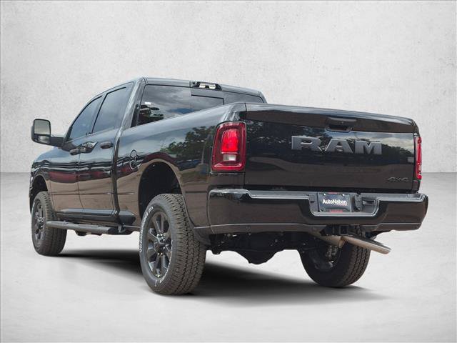 New 2026 RAM 2500 Tradesman AWD/4WD image 9