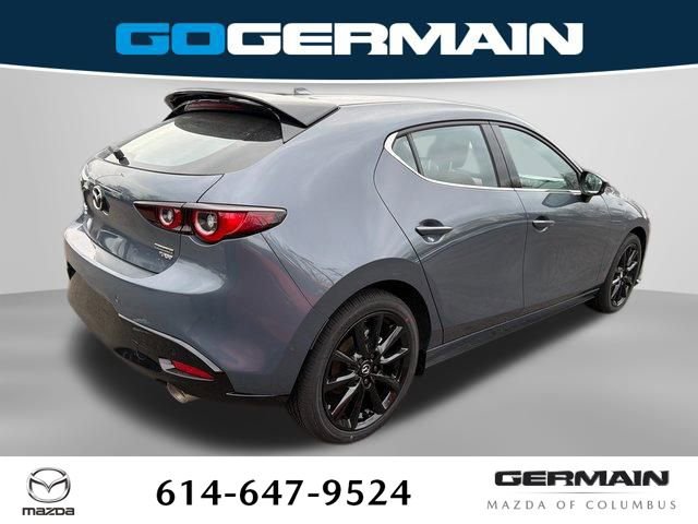 New 2026 MAZDA MAZDA3 Hatchback w/Premium Plus Pkg image 8