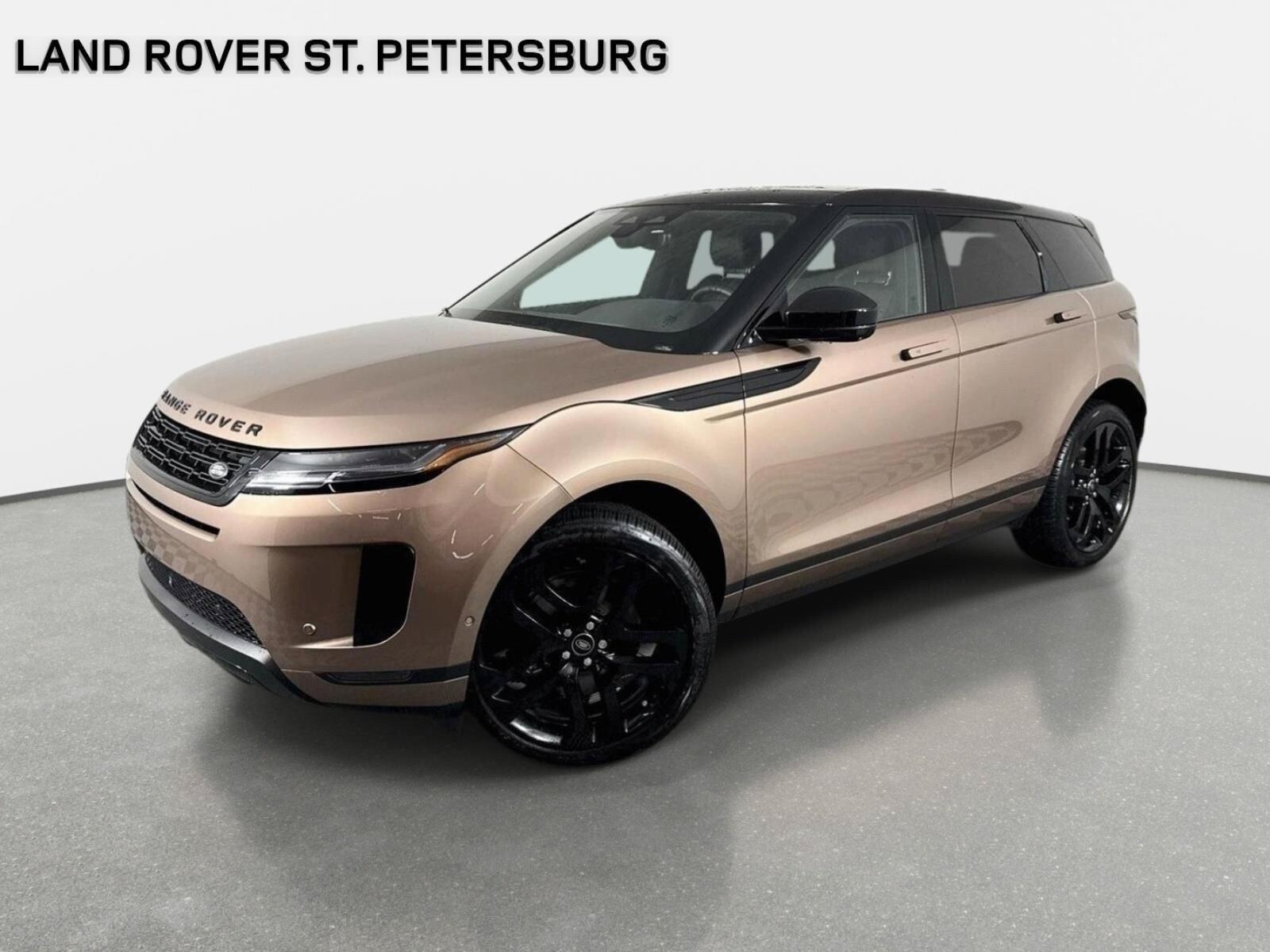 Used 2026 Land Rover Range Rover Evoque S AWD/4WD image 1