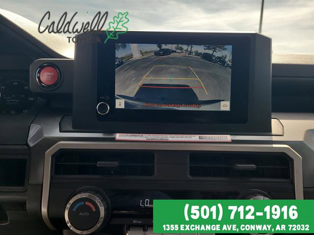 Certified 2024 Toyota Tacoma TRD Sport RWD image 21