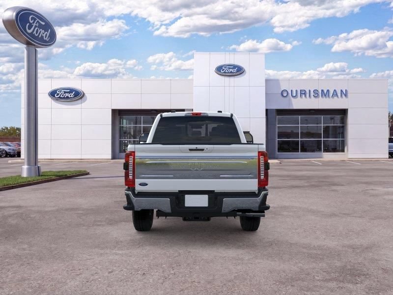 New 2026 Ford F250 King Ranch w/ Chrome Package AWD/4WD image 6