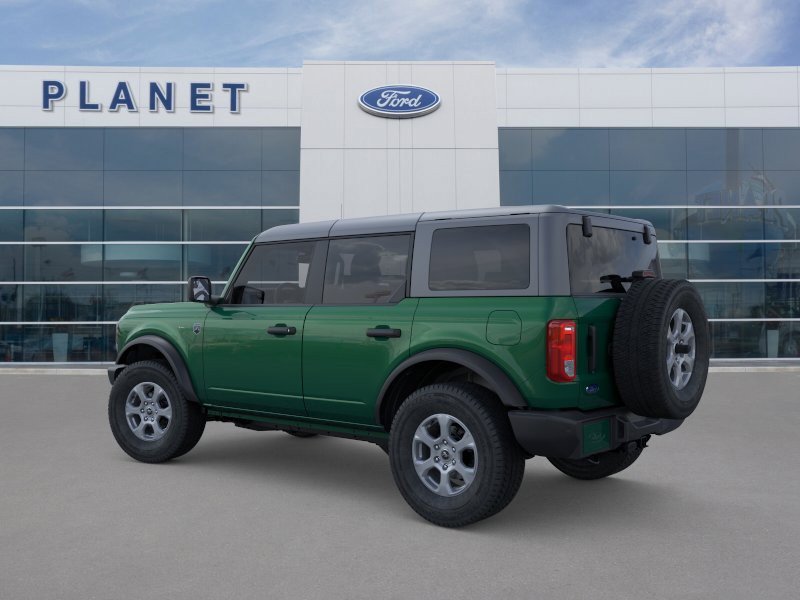 New 2025 Ford Bronco Big Bend image 5