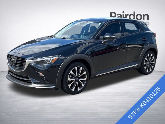 Used 2019 MAZDA CX-3 Grand Touring AWD/4WD image 3
