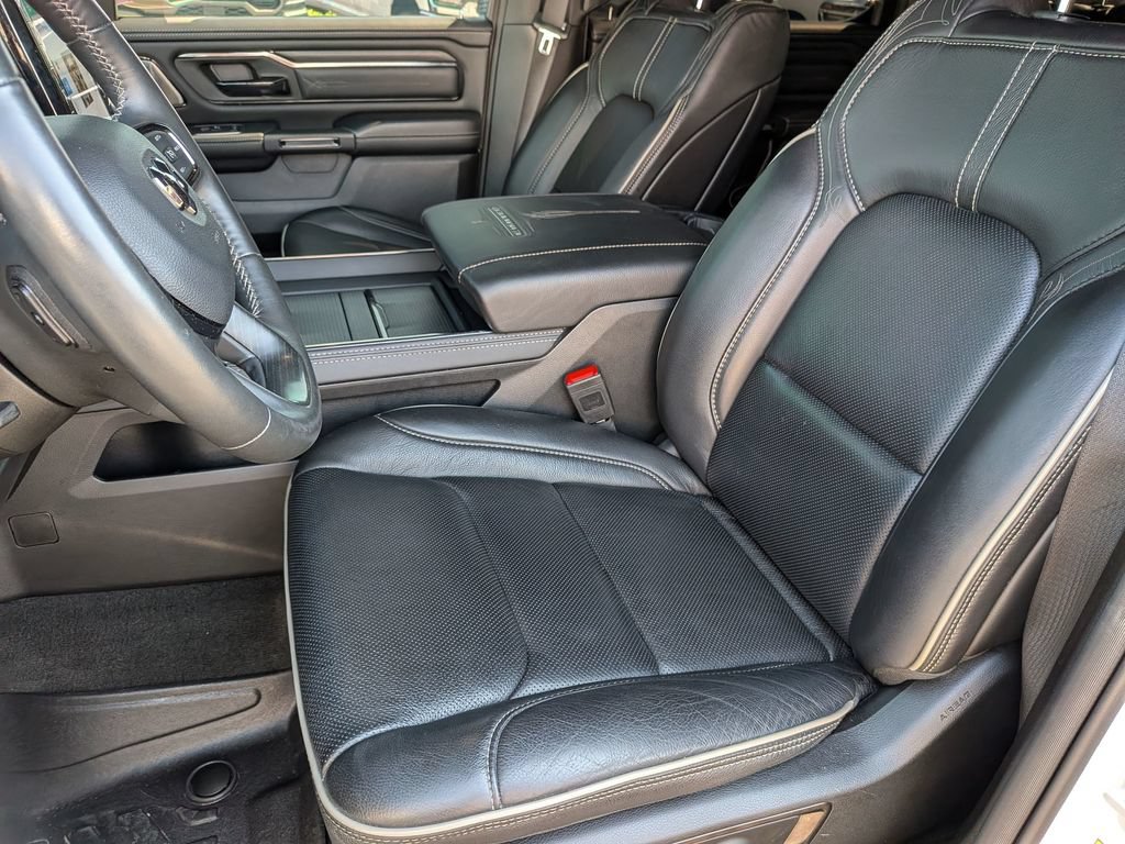 Used 2024 RAM 1500 Limited AWD/4WD image 15