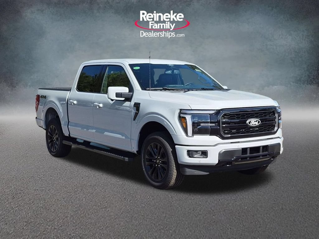 New 2026 Ford F150 Lariat w/ Equipment Group 502A High AWD/4WD image 3