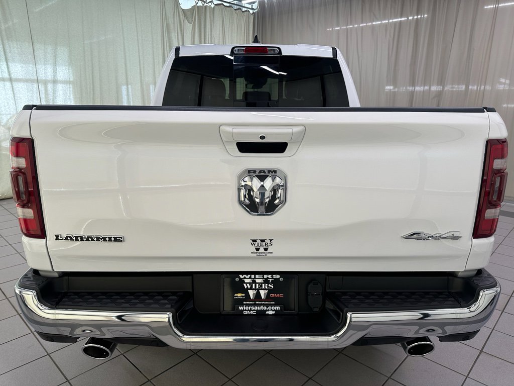 Used 2023 RAM 1500 Laramie image 9