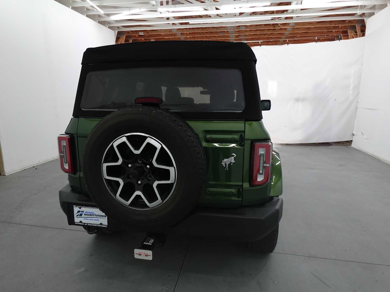 Used 2023 Ford Bronco Outer Banks image 5