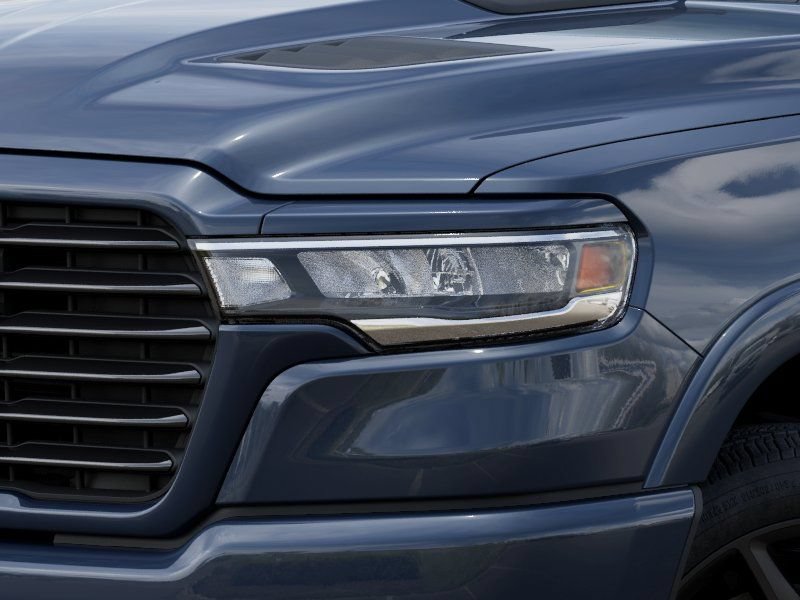 New 2026 RAM 1500 Laramie AWD/4WD image 11