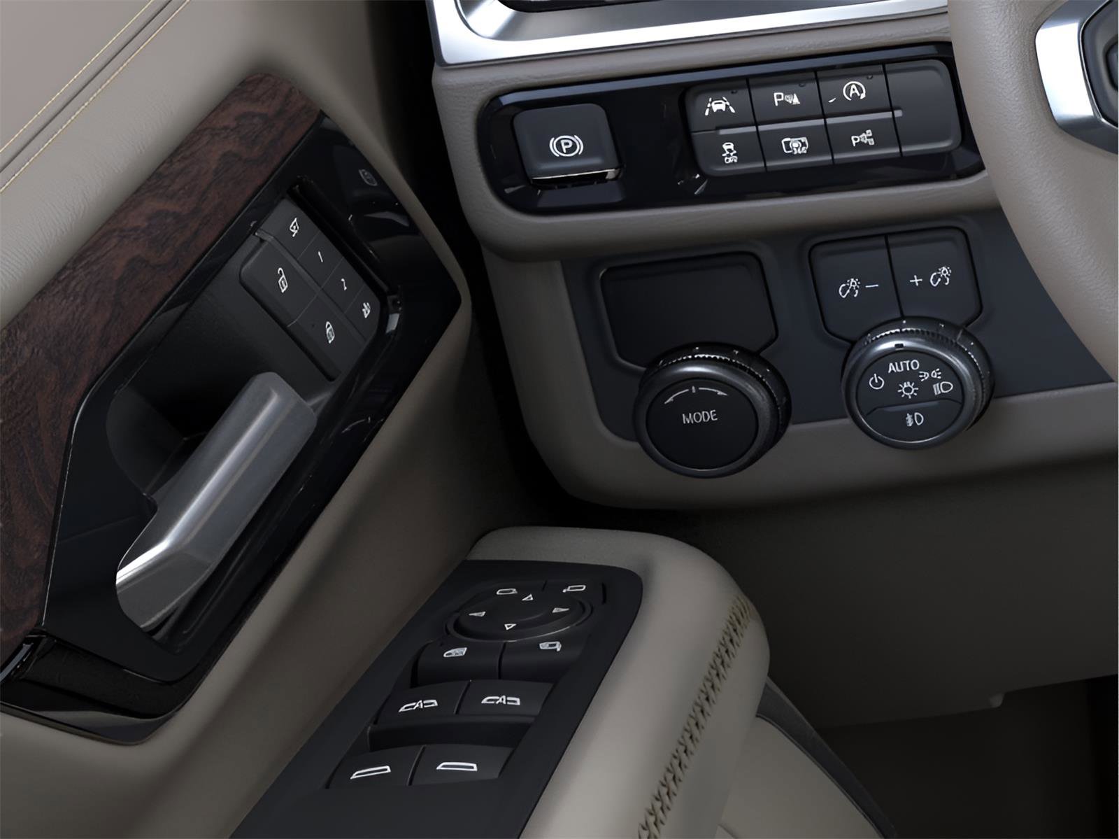 New 2026 GMC Yukon Denali RWD image 15