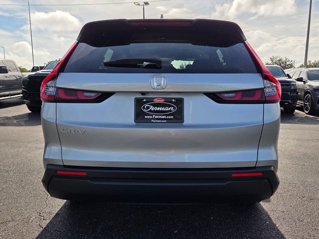 Used 2026 Honda CR-V LX image 6
