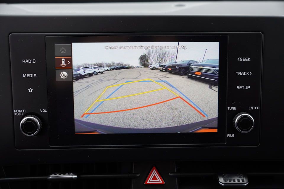 Certified 2023 Kia Sportage LX image 32