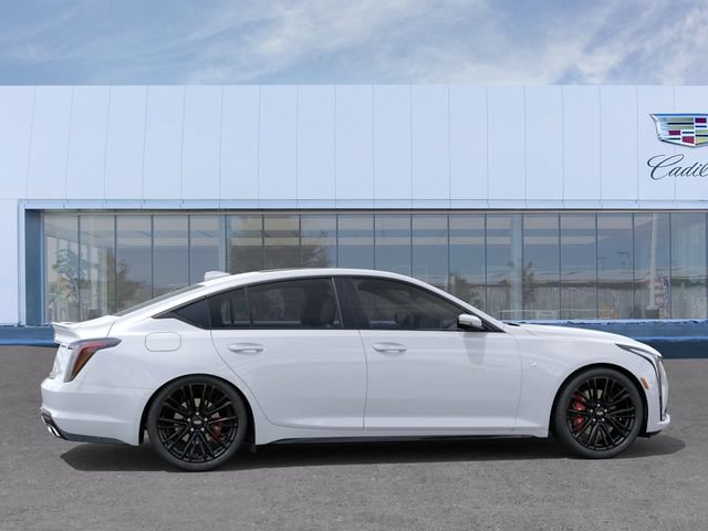 New 2026 Cadillac CT5 Sport w/ Technology Package AWD/4WD image 5