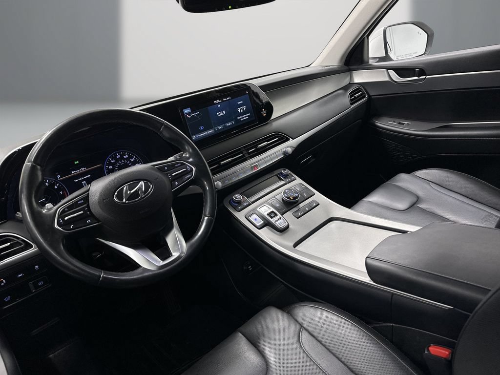 Used 2021 Hyundai Palisade SEL w/ Premium Package AWD/4WD image 13