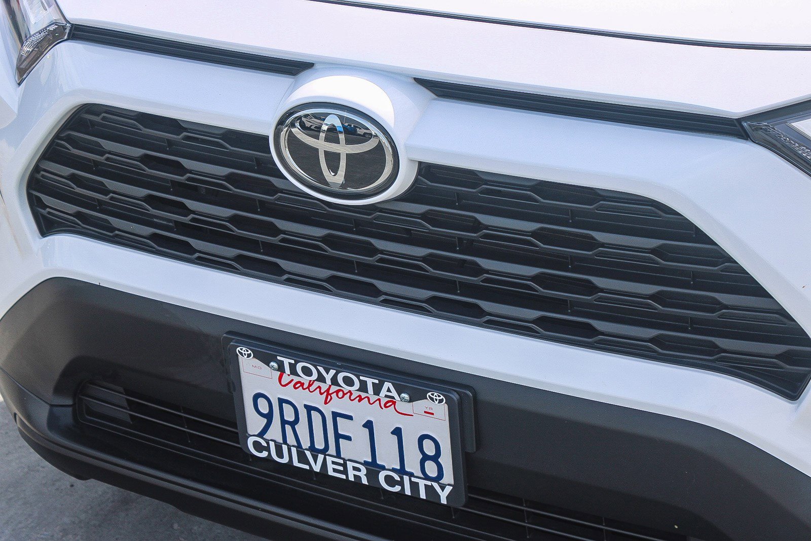 Certified 2024 Toyota RAV4 XLE image 6