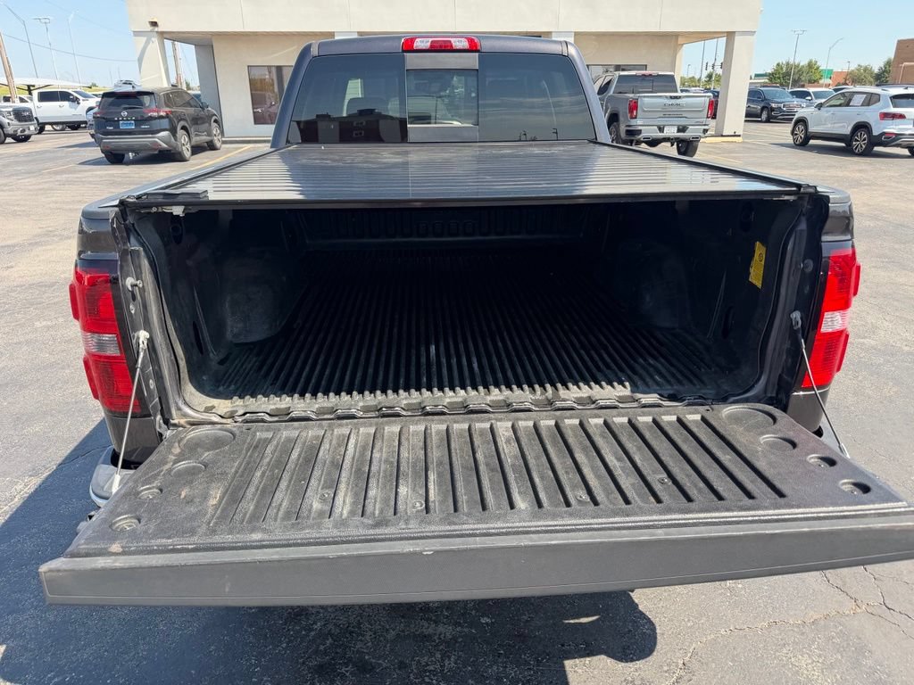 Used 2015 GMC Sierra 1500 SLT w/ SLT Crew Cab Value Package AWD/4WD image 19