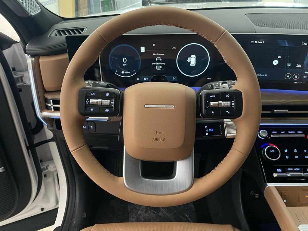 New 2026 Hyundai Santa Fe Limited image 8