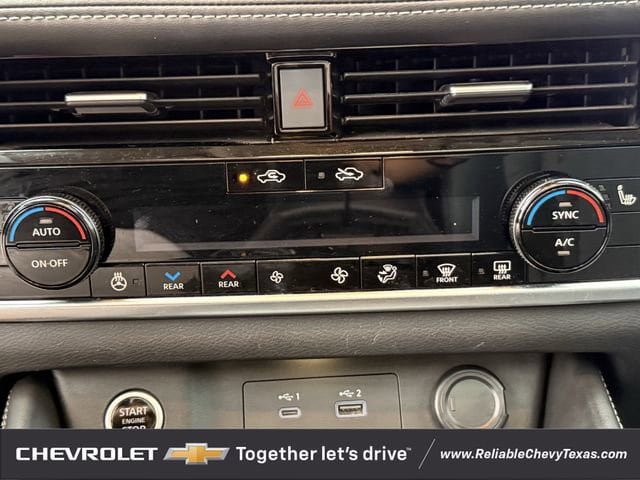 Used 2021 Nissan Rogue SL w/ Premium Package FWD image 24