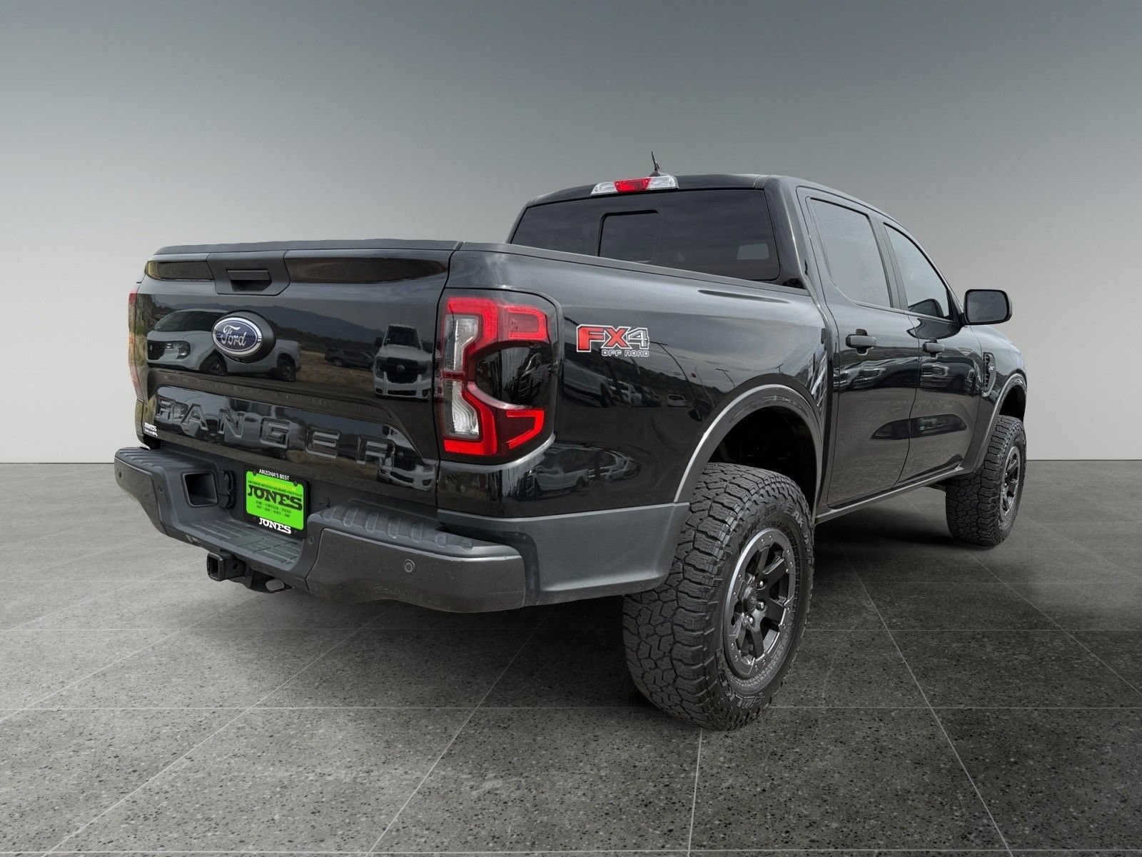 Used 2024 Ford Ranger XLT w/ FX4 Off-Road Package AWD/4WD image 7