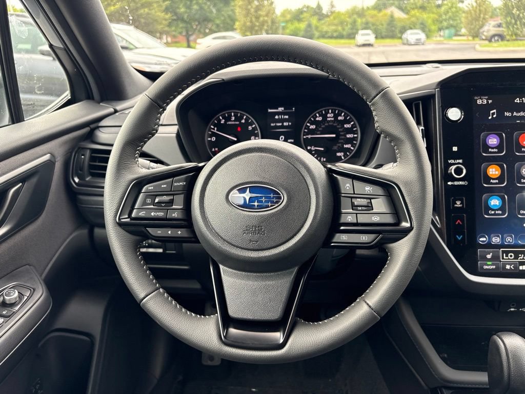 New 2026 Subaru Forester Premium AWD/4WD image 14