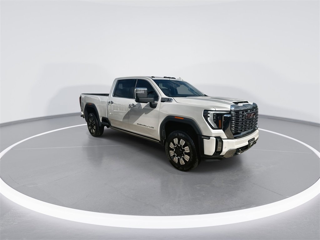Used 2024 GMC Sierra 2500 Denali w/ Denali Reserve Package image 2