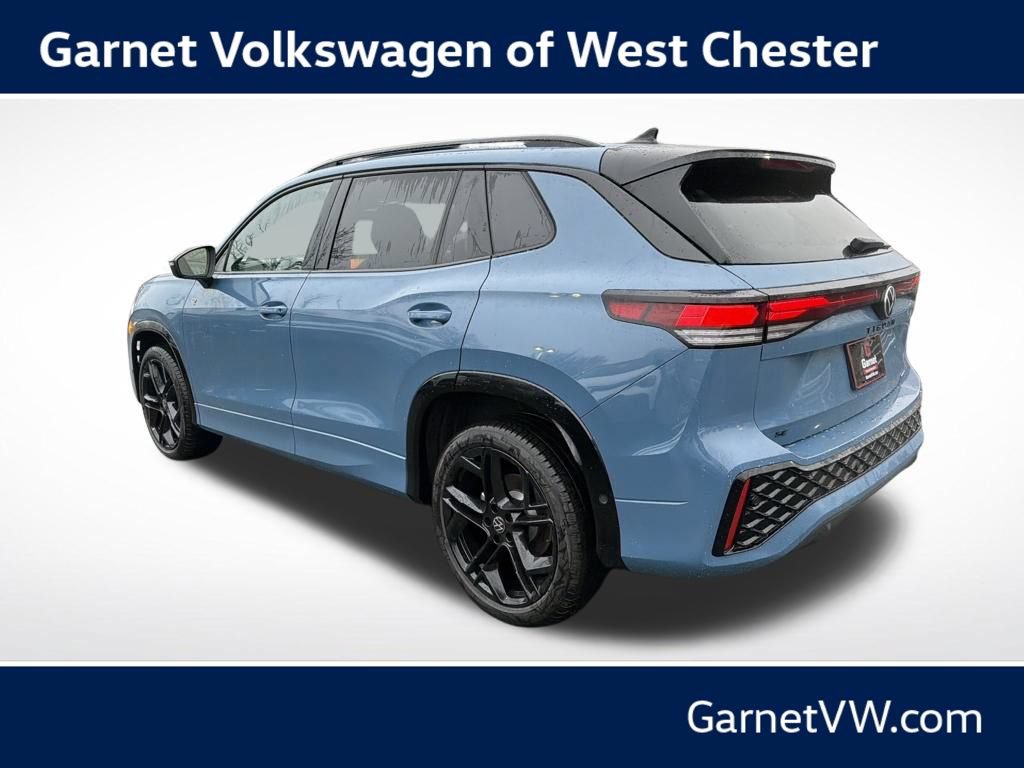 New 2026 Volkswagen Tiguan SE R-Line AWD/4WD video 3