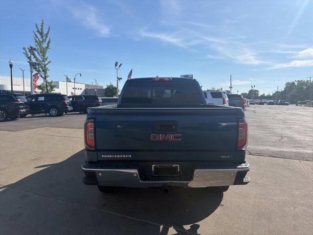 Used 2018 GMC Sierra 1500 SLT AWD/4WD image 6