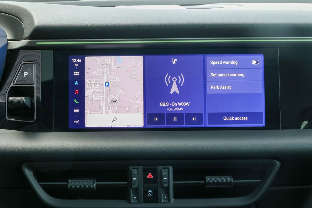 Certified 2025 Porsche Macan 4 Electric image 26