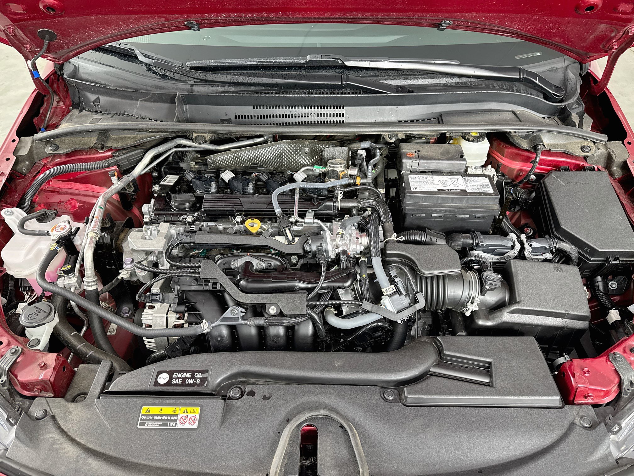 Certified 2026 Toyota Corolla SE w/ SE Package FWD image 29
