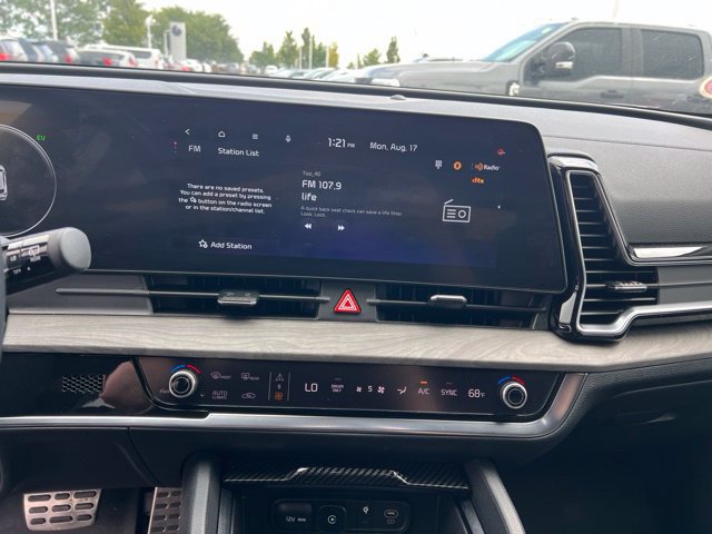Certified 2024 Kia Sportage X-Line Prestige AWD/4WD image 17