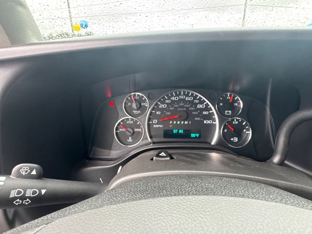 New 2026 Chevrolet Express 3500 w/ Power Convenience Package RWD image 20