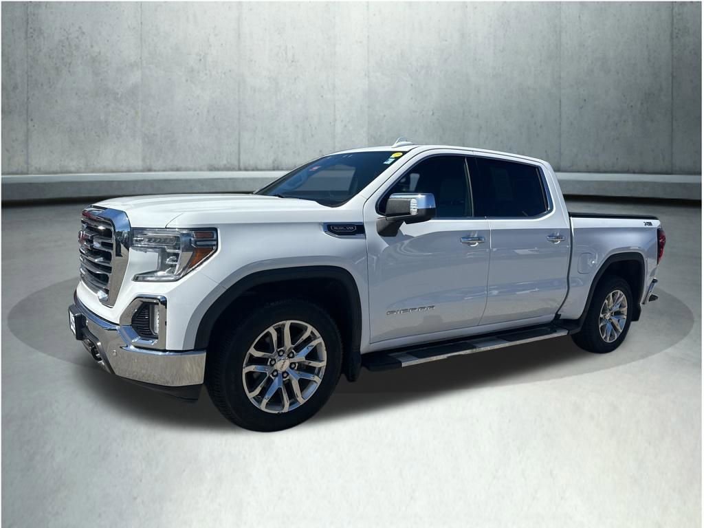 Used 2019 GMC Sierra 1500 SLT w/ SLT Premium Plus Package