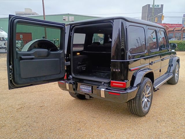 Used 2024 Mercedes-Benz G 63 AMG 4MATIC image 88