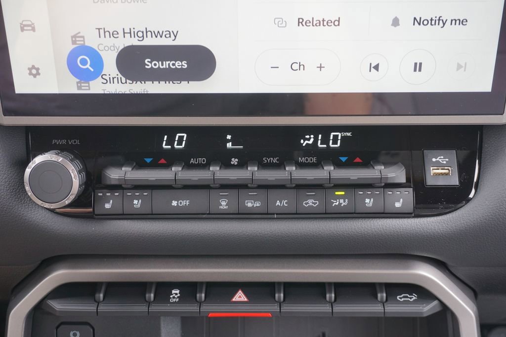 New 2026 Toyota Tundra Limited AWD/4WD image 14