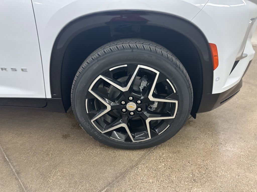 New 2026 Chevrolet Traverse High Country image 13