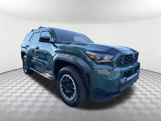 Used 2026 Toyota 4Runner TRD Off-Road Premium AWD/4WD image 3