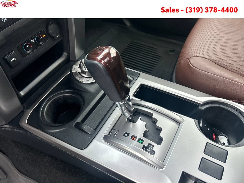 Certified 2022 Toyota 4Runner Limited AWD/4WD image 22
