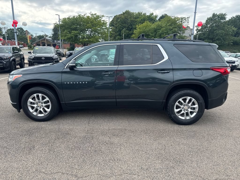 Used 2020 Chevrolet Traverse LT AWD/4WD image 4