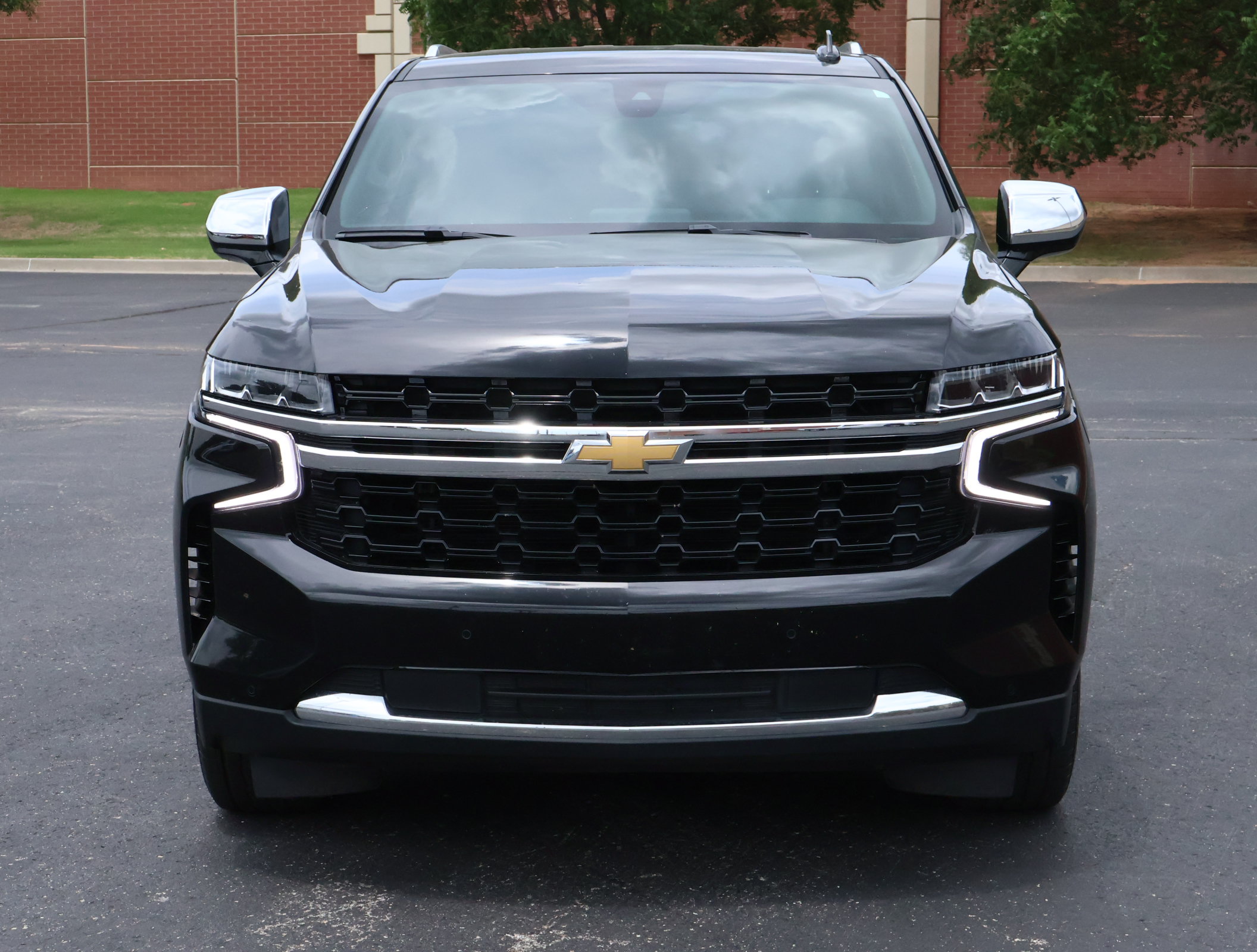 Used 2021 Chevrolet Tahoe LS w/ Driver Alert Package RWD image 26