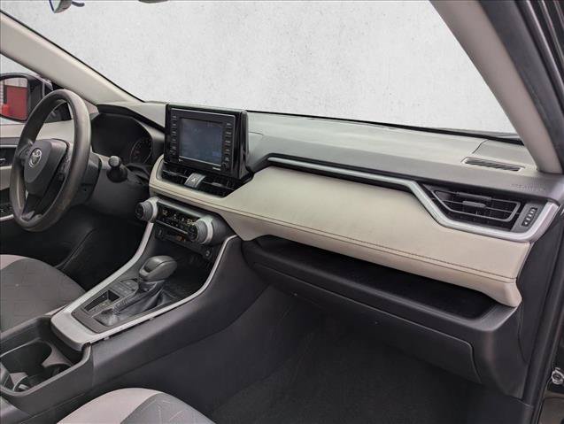 Used 2021 Toyota RAV4 XLE FWD image 26