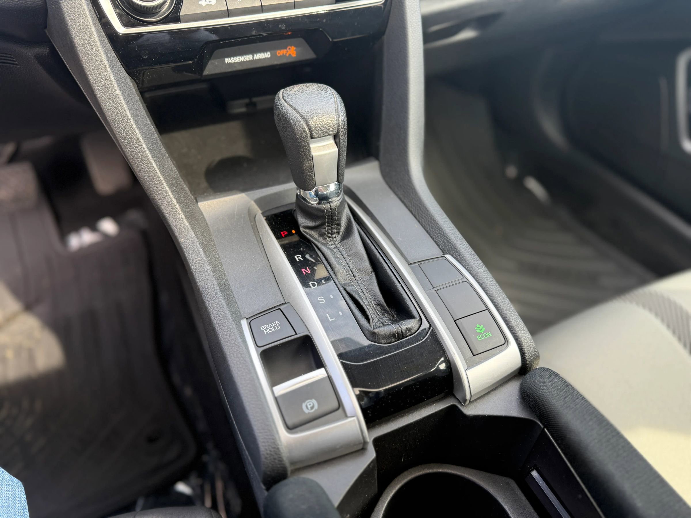 Used 2018 Honda Civic EX image 16