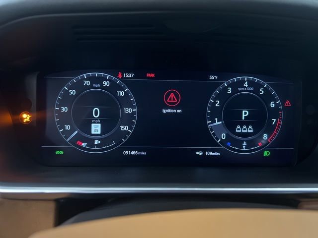 Used 2018 Land Rover Range Rover Sport HSE Dynamic image 28