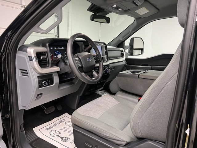 Used 2023 Ford F250 XLT w/ Camper Package AWD/4WD image 20