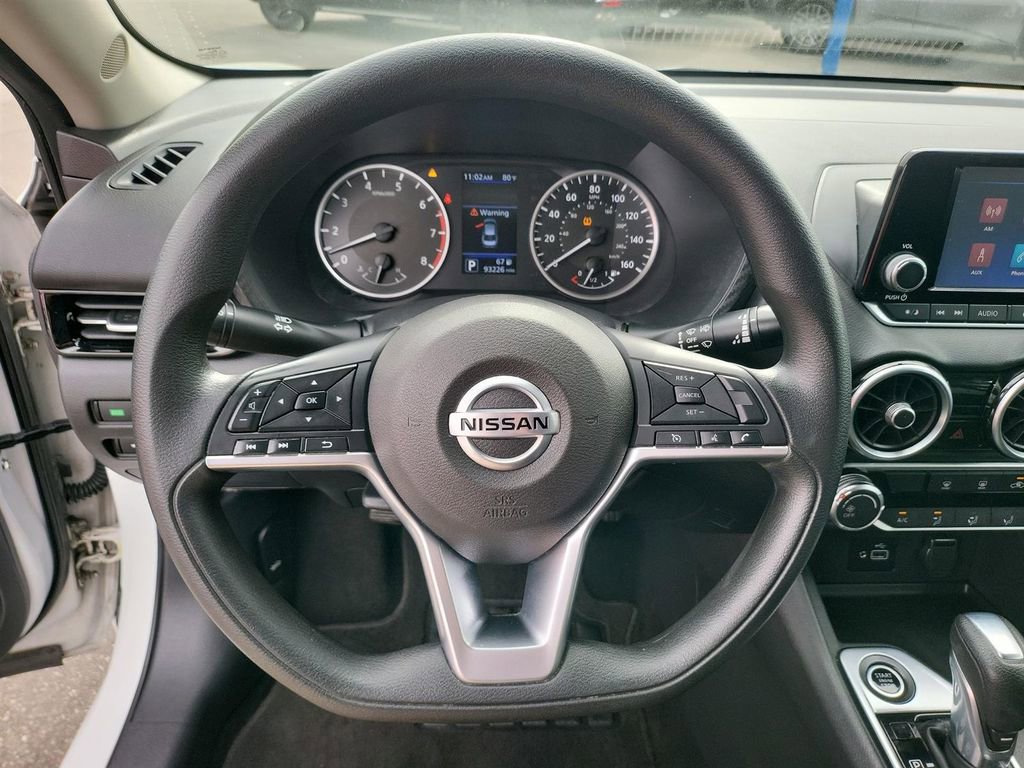 Used 2020 Nissan Sentra S image 33