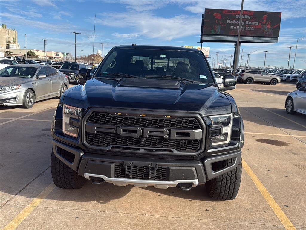 Used 2018 Ford F150 Raptor w/ Equipment Group 802A Luxury image 7